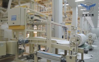 全自動(dòng)噸袋包裝機(jī)在某大型央企項(xiàng)目中應(yīng)用